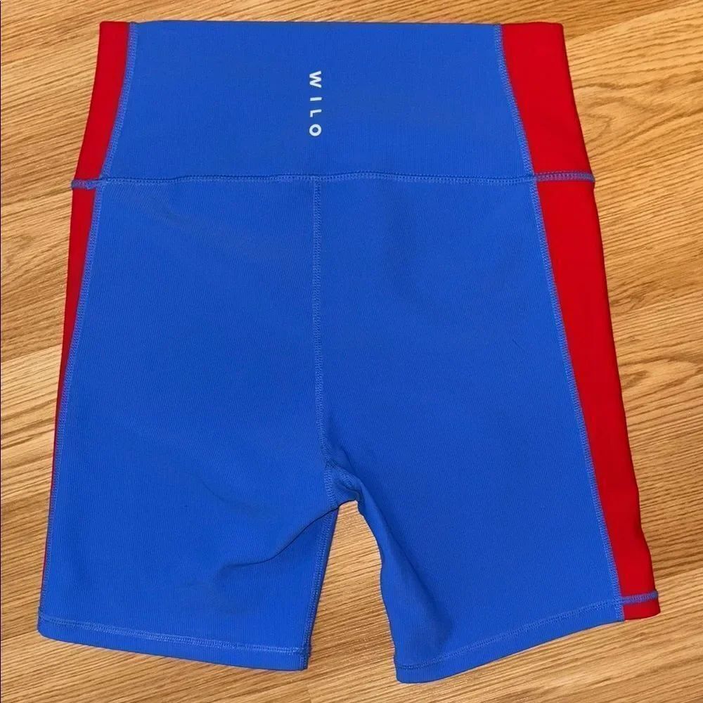 WILO ATHLETIC SHORTS - Picture 3 of 5